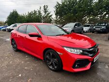 2018 honda civic for sale  CHORLEY