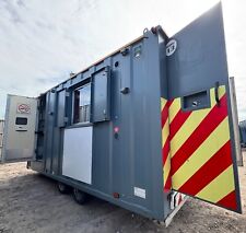 2017 groundhog mobile for sale  CHICHESTER