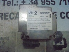 Usado, Airbagsensor Airbagsteuergerät Hyundai Elantra 2005 959102D710 12232979 Ver 2.0 comprar usado  Enviando para Brazil