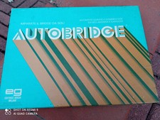 Gioco tavolo autobridge usato Gioco tavolo autobridge usato  Novara