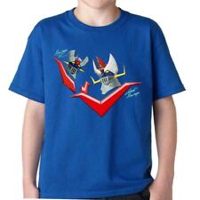 Shirt mazinga mazinger usato  Catania