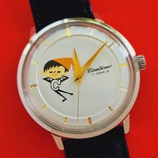 Citizen Homer Edição Limitada 70ª Edição Manual Movt Conjunto Completo TAZ98-5302 Masculino Raro, usado comprar usado  Enviando para Brazil