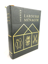Nouveau larousse ménager d'occasion  Chalon-sur-Saône