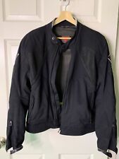 Dainese black summer for sale  Seabrook