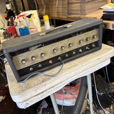 Vintage 1960s silvertone for sale  Orange