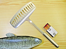 Großer fischheber palettenheb gebraucht kaufen  Solingen