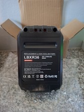 Lbxr36 akku 36v gebraucht kaufen  Leer (Ostfriesland)