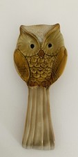 Vintage ceramic owl for sale  Heath