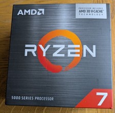 Amd ryzen 3600x for sale  LLANDOVERY