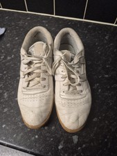 Reebok workout white for sale  ACCRINGTON