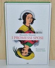 Libro manzoni promessi usato  Casalpusterlengo