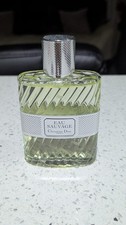 Dior eau sauvage for sale  BIRMINGHAM