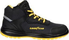 Scarpe antinfortunistiche nere usato  Seregno