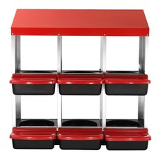Uimoso compartment chicken for sale  LEICESTER
