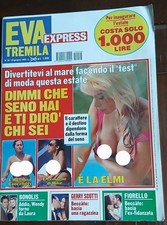 Eva tremila 1995 usato  Italia