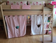 Paidi spielbett griffleiter gebraucht kaufen Paidi spielbett griffleiter gebraucht kaufen  Schwabach