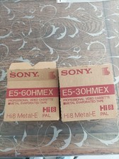 Cassettes sony hi8 d'occasion  La Roche-sur-Yon