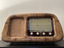 Radio antica legno usato  Milano
