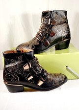 Nwob punk boots for sale  Carlsbad
