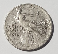 Moneta centesimi coin usato  Villanova di Camposampiero