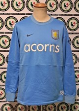 Aston villa match usato  Italia