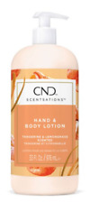 Cnd scentsations tangerine for sale  LONDON