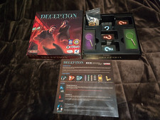 Deception murder hong for sale  Lacey