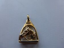 Pendentif plaqué poinçon d'occasion  Annecy