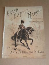 Arthur thomson mcevoy for sale  WORTHING
