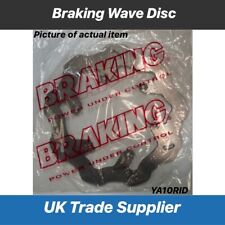 Braking rear wave for sale  BIRMINGHAM