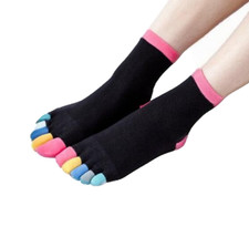 Paar damen zehensocken gebraucht kaufen Paar damen zehensocken gebraucht kaufen  Augsburg