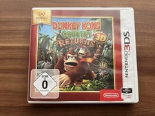 Donkey kong country gebraucht kaufen  Schloß Holte-Stukenbrock