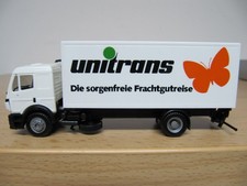 Spedition unitrans herpa gebraucht kaufen  Ansbach