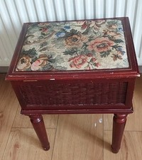 Vintage foot stool for sale  LUTON