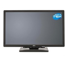 Computadora de escritorio Fujitsu E20T-6 LED 20" Monitor Pantalla LCD VGA + DVI + Altavoces segunda mano  Embacar hacia Mexico