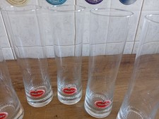 Bicchieri birra villacher usato  Venegono Superiore