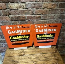Pair vintage cannon for sale  BOSTON