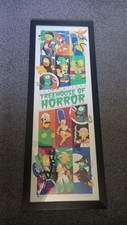 Simpsons treehouse horror for sale  BRISTOL