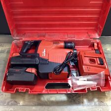 Hilti cordless hammer for sale  Shipping to Ireland