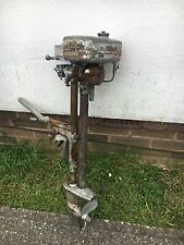 Antique evinrude outboard for sale  CHELMSFORD