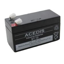 Batterie plomb 12v d'occasion  Nice-