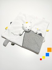 Doudou plat carré d'occasion  Plouzané