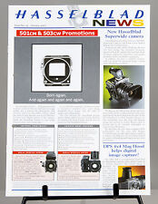 Hasselblad news publication for sale  HAVERFORDWEST