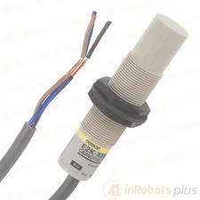   E2K-X8MF1 Proximity Switch Sensor, 12-24VDC, NO PNP DC 3-Wire, 8mm #W10 comprar usado  Enviando para Brazil