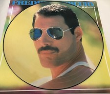 Freddie mercury bad usato  Genova