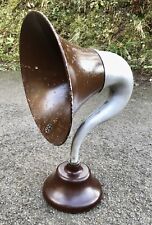 Vintage horn loudspeaker for sale  MATLOCK