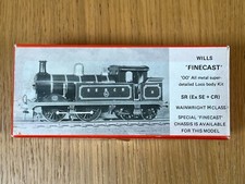 Wills finecast white for sale  HAVANT