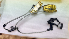 New front brake for sale  ANDOVER