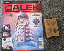 Doctor build dalek for sale  WAKEFIELD
