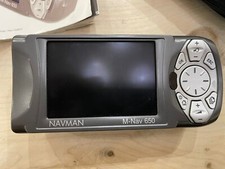 Navman icn 650 for sale  LUTTERWORTH